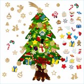 Kunstkerstboom – Premium kwaliteit - realistische kerstboom – duurzaam 132 cm