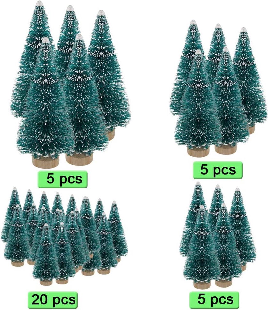 Kunstkerstboom – Premium kwaliteit - realistische kerstboom – duurzaam ‎ ​​23,5 x 16 x 6,5 cm