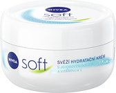 Nivea - Fresh Moisturizer Soft (L)