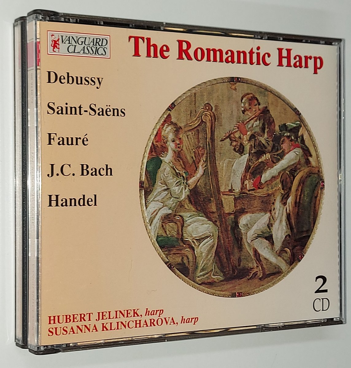 The Romantic Harp