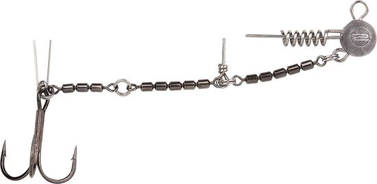 Spro Screw in 360 Rig - 8 cm - 15 gram van Spro — afbeelding 5