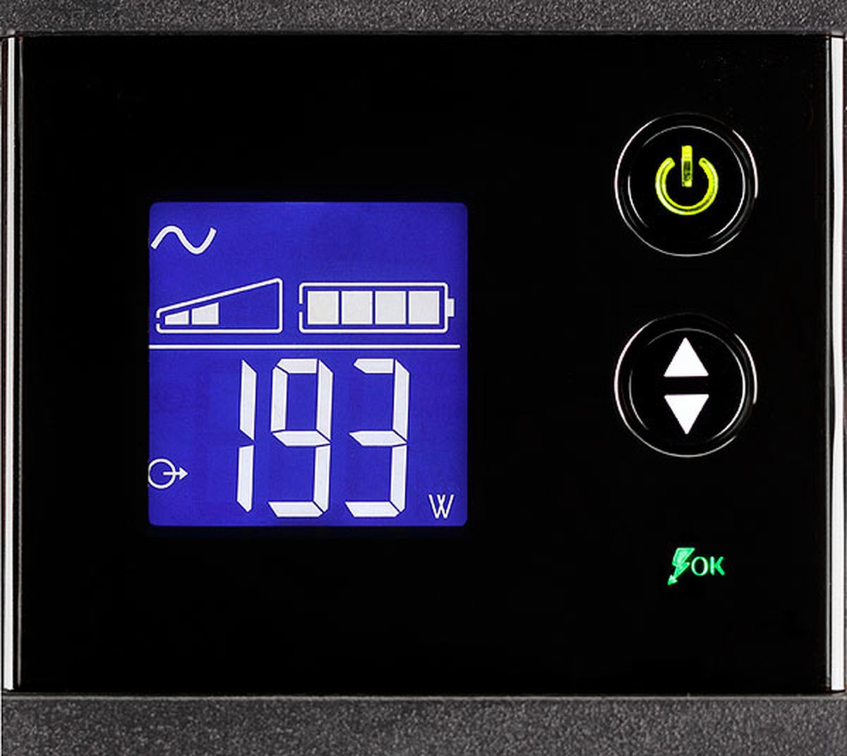 Uninterruptible Power Supply System Interactive UPS Eaton ELP850IEC 850 VA