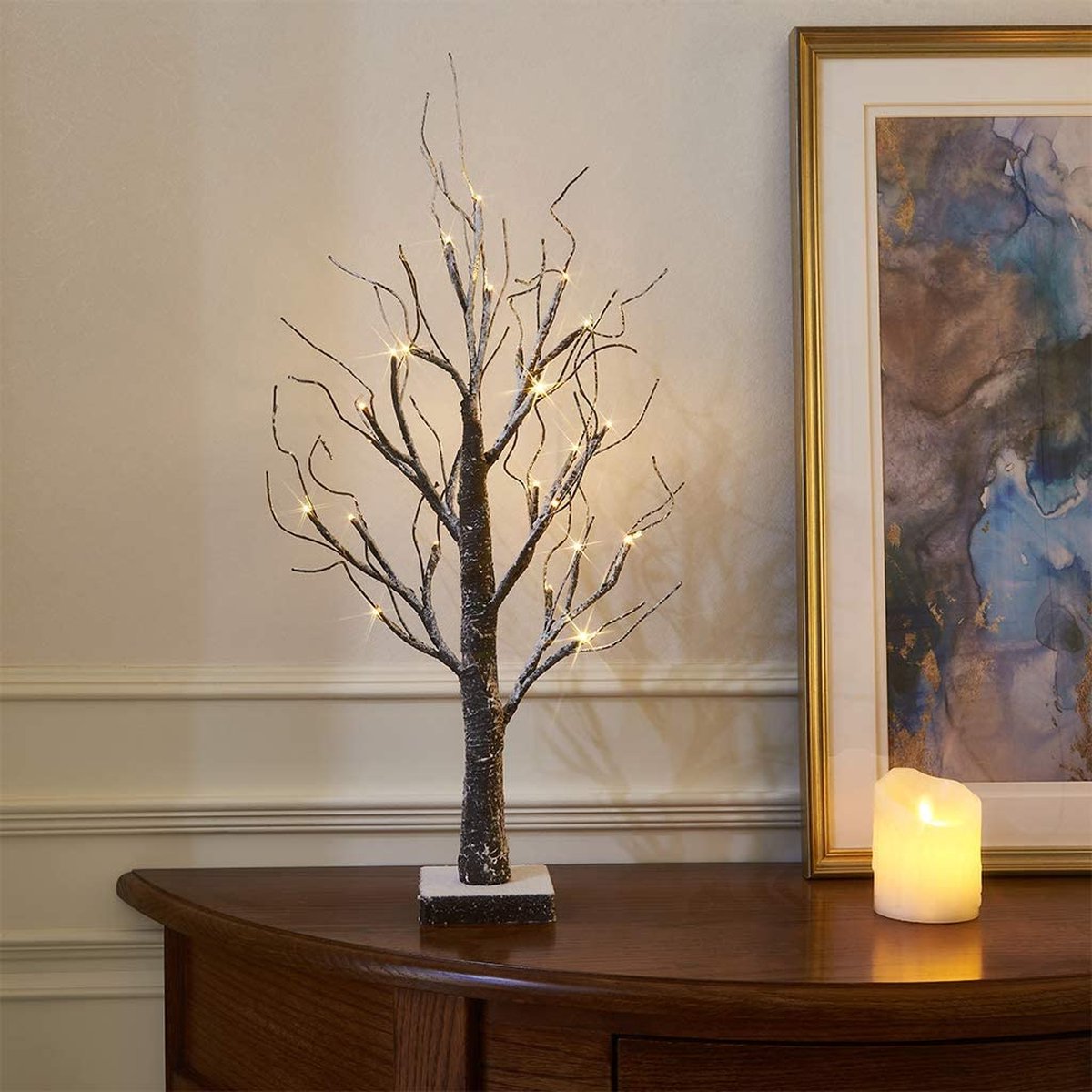 Kunstkerstboom – Premium kwaliteit - realistische kerstboom – duurzaam ‎43,79 x 11,2 x 9,2 cm
