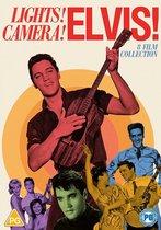 Movie - Lights! Camera! Elvis!: 8 Film Collection (DVD)