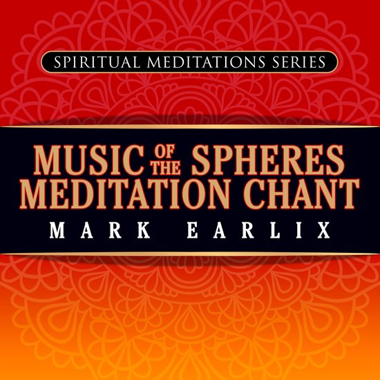 Music of the Spheres Meditation Chant - cover
