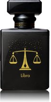 Bol.com Zodiac sterrenbeeld parfum weegschaal voor dames/heren - 30 ml - Spiritueel cadeau aanbieding