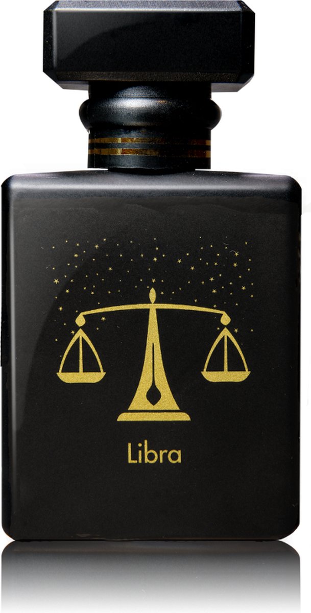 Zodiac – Sterrenbeeld parfum - Libra/Weegschaal - Spiritueel cadeau - Oriëntaalse Fougère