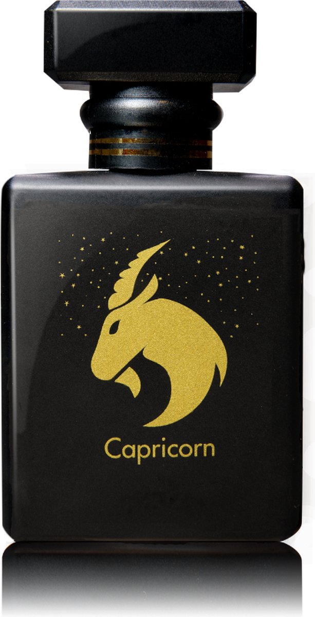 Zodiac – Sterrenbeeld parfum - Capricorn/Steenbok - Spiritueel cadeau - Houtachtig