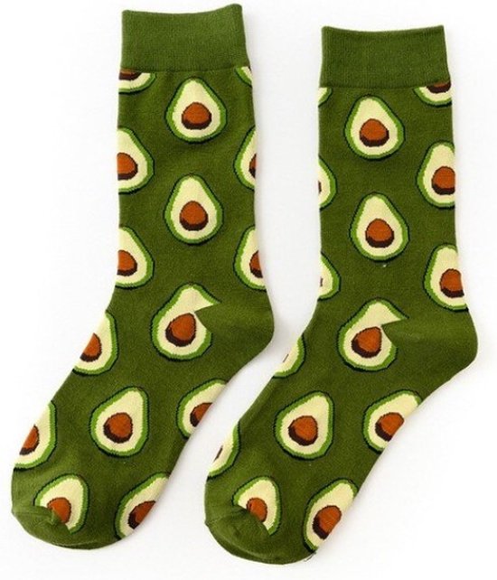 avocado sokken