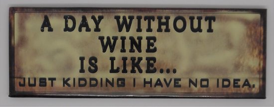 aimant de réfrigérateur Proverbes - drôle