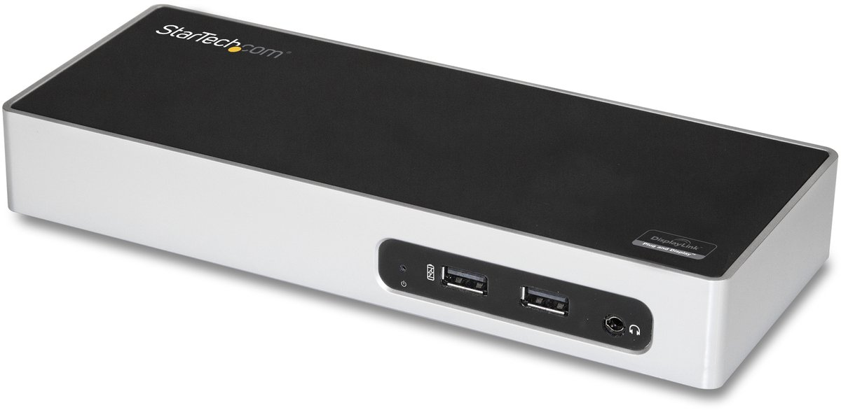 Hub USB Startech DK30ADD (2 uds)