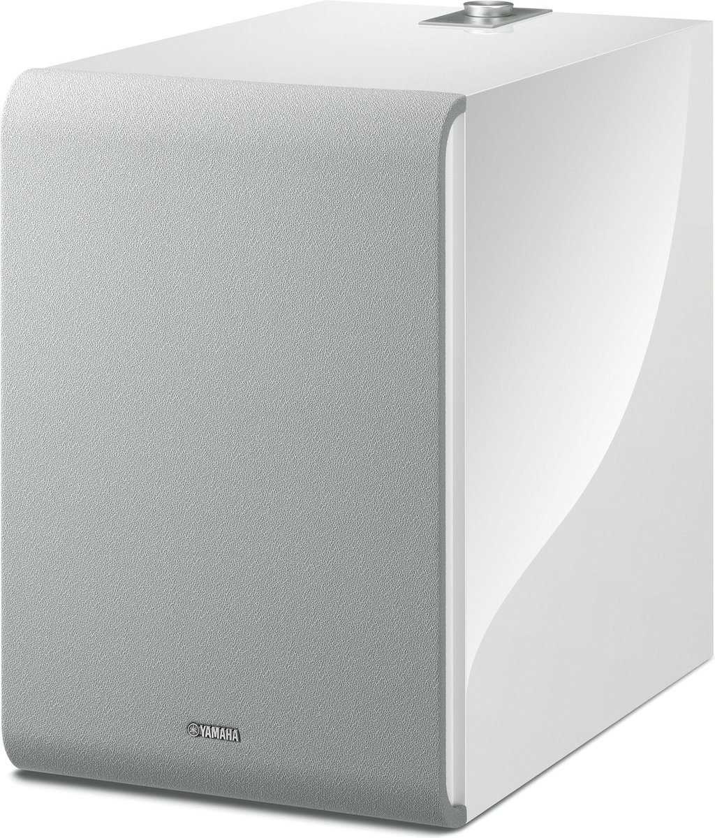 Yamaha Musiccast SUB100 Wit