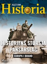Europa i brand 9 - Historiens största pansarslag