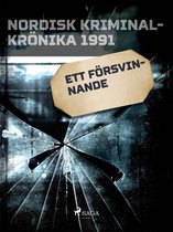Nordisk kriminalkrönika 90-talet - Ett försvinnande