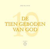 DE TIEN GEBODEN VAN GOD (AUDIO CD)