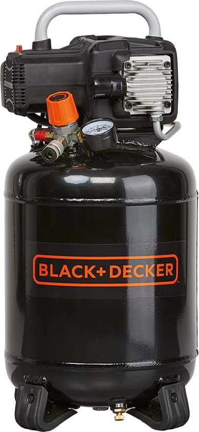 Compressore portatile black & decker bd195/12 nk hp 1,5 lt 12