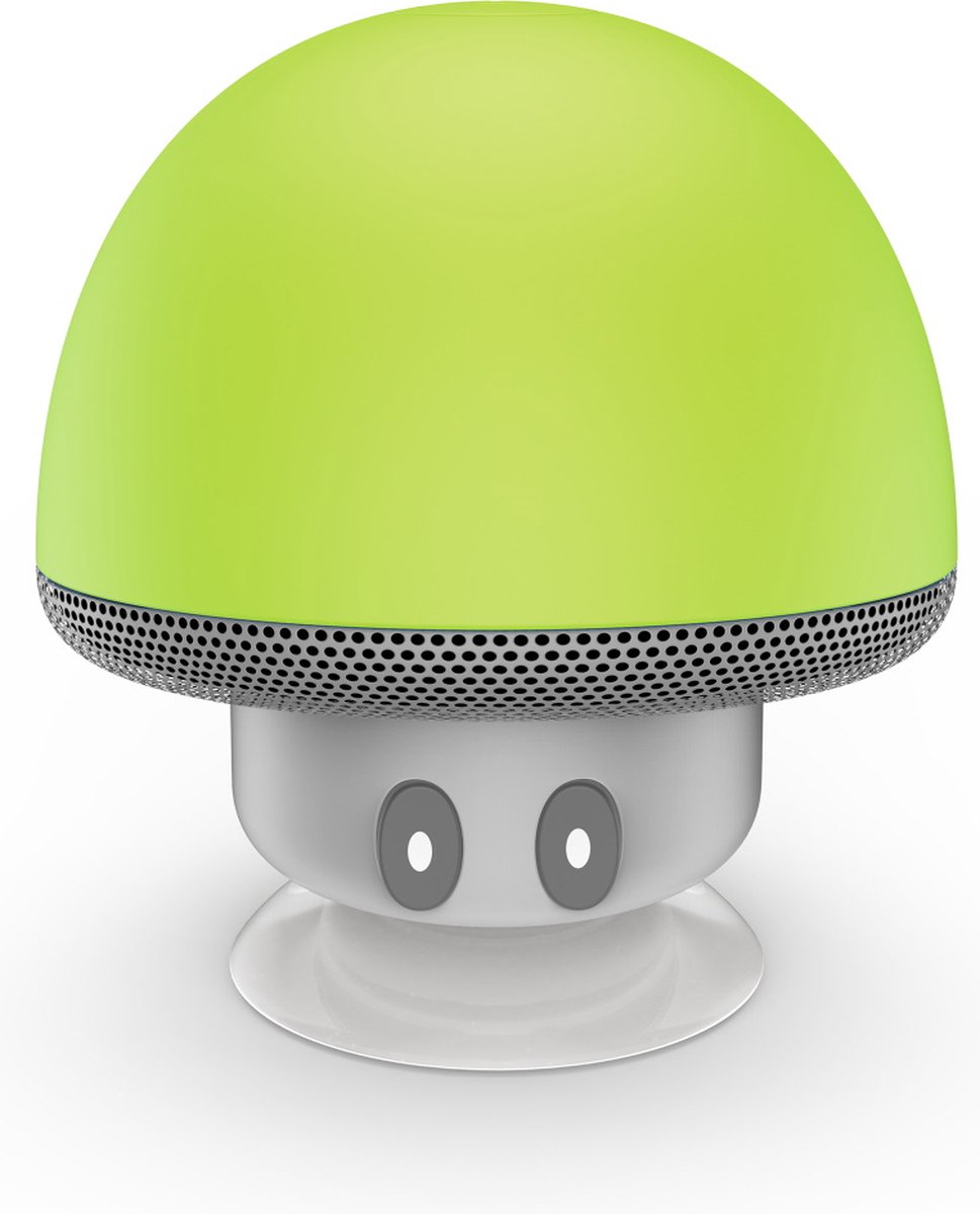 Setty Bluetooth speaker Mushroom groen