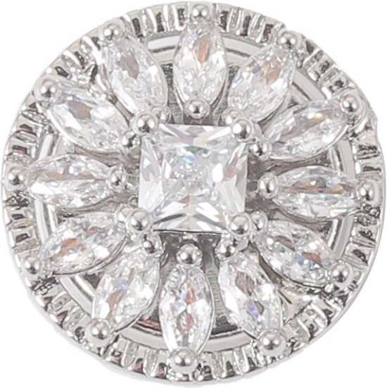 arricraft 9 broche en Alliage avec Perles et Strass 9 styles Épingles à