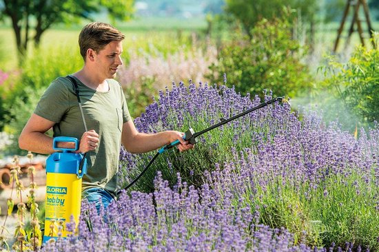 Gloria Hobby Exclusief - Handsproeiapparaat - 5 l - 3 Bar van Gloria — afbeelding 4