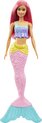 Barbie Dreamtopia - Zeemeermin barbiepop