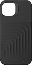 GEAR4 Brooklyn Snap coque de protection pour téléphones portables 15,5 cm (6.1") Housse Noir