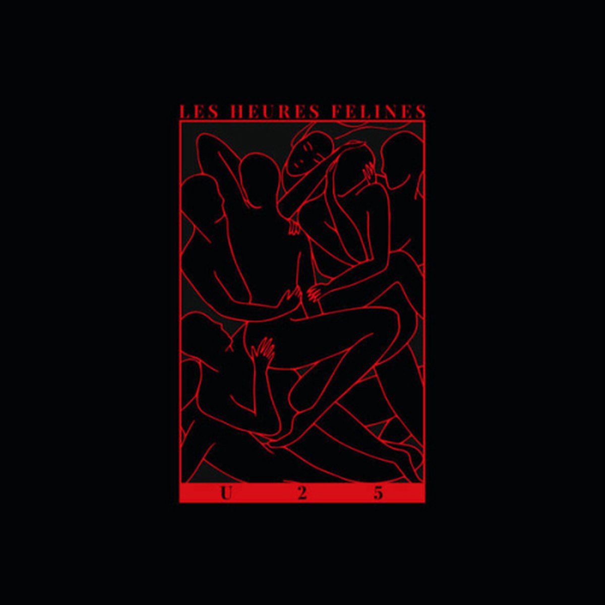 Ü25 - Les Heures Félines