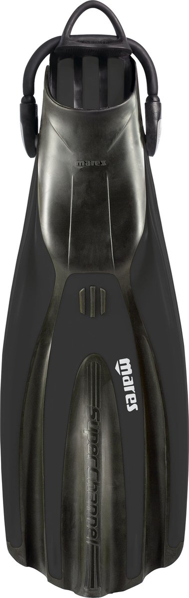 Mares Avanti Superchannel - Buitenvinnen - Springstrap