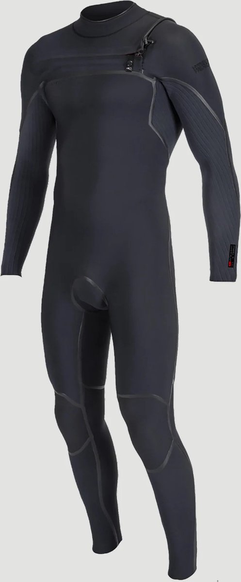 ONeill Heren Hyperfreak Fire 5/4 Chest Zip Full Wetsuit