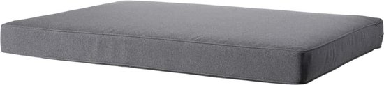 Madison Lounge coussin tous temps 120x80 cm gris