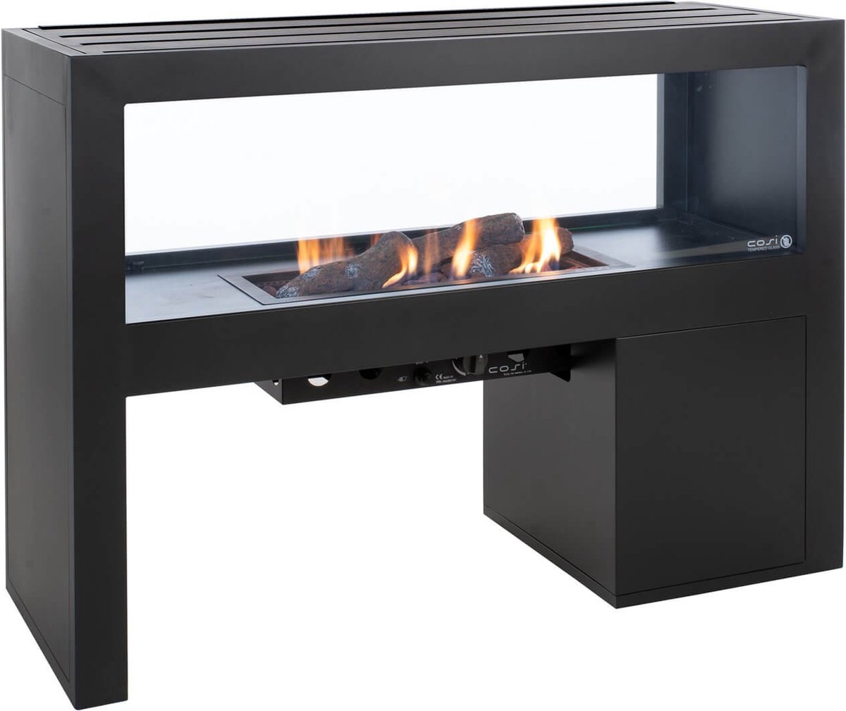 Terrashaard Cosivista 120 | See Through Divider