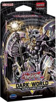 Yu-Gi-Oh! Dark World: Structure deck 1st edition Engels