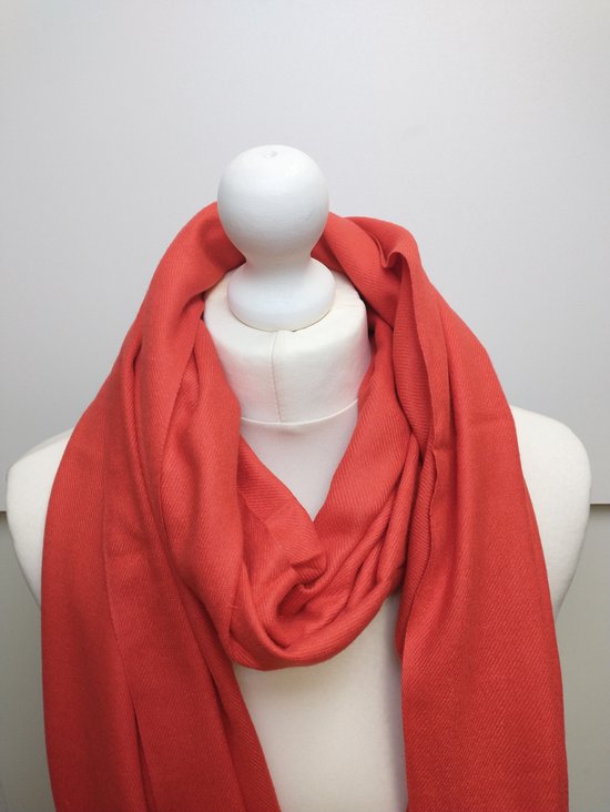 Dames winter senior plaid kasjmier sjaal, geruite pashmina