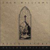 Zach Williams - Rescue Story (LP) (Deluxe Edition)