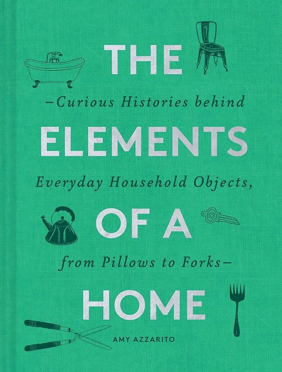 The Elements of a Home - cover
