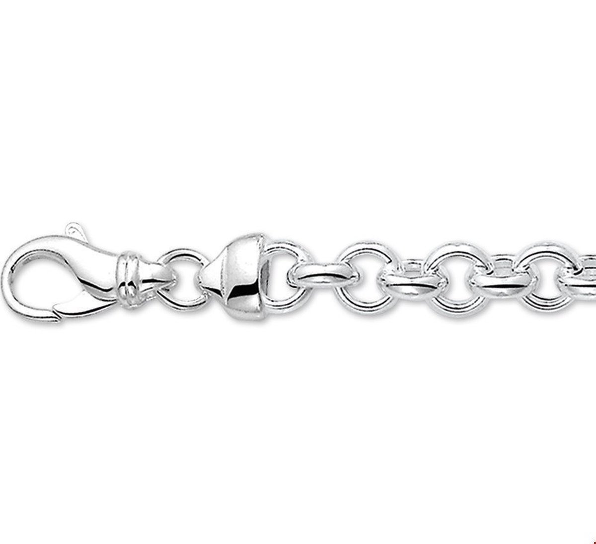 Mi Zalini Armband Zilver K1002223