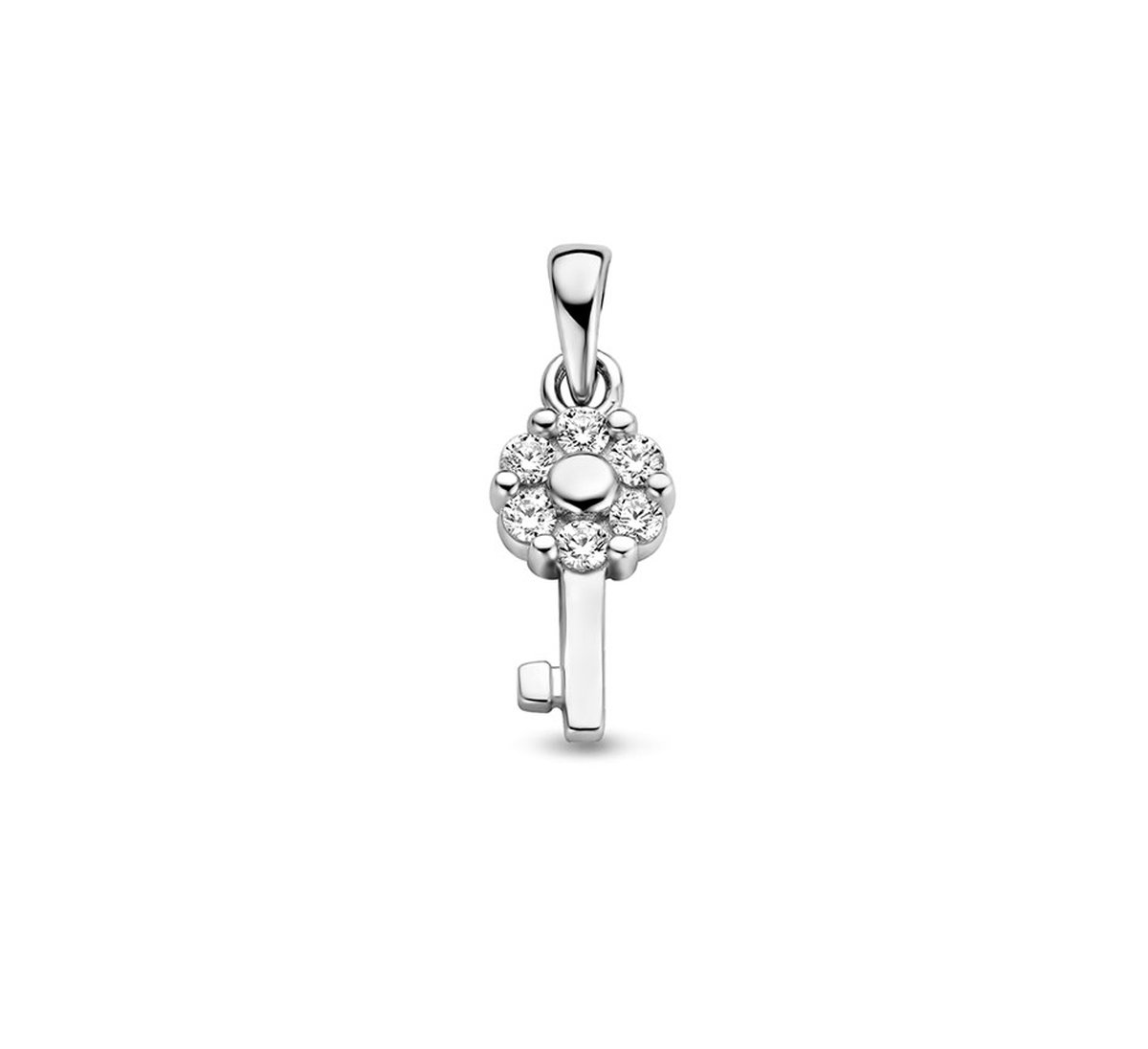 hanger sleutel zirkonia