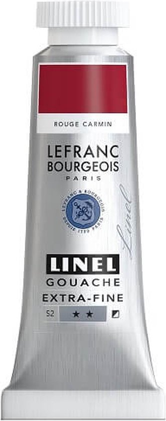 Lefranc Bourgeois Charbonnel Encre Taille Douce 60ml Terre D'Ombre