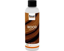 Foto: Wood care wax oil 250ml