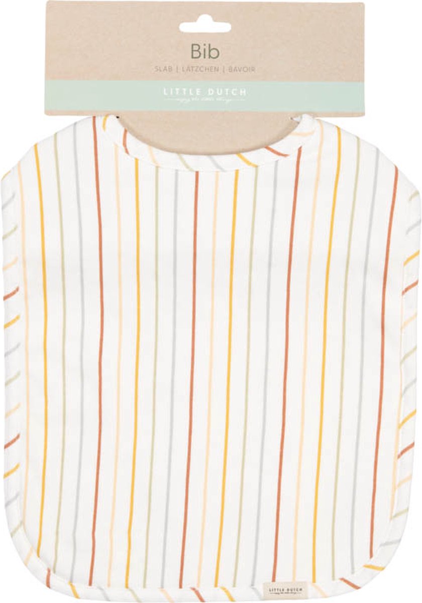 Ledikantdeken - Slab Vintage Sunny Stripes