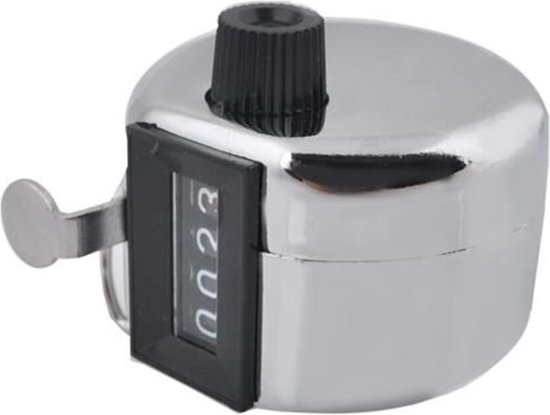 Compteur manuel - Compteur personnel - Compteur - Compteur Horeca