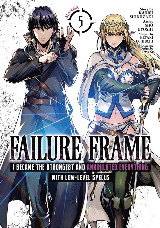 Failure Frame I Became the Strongest and Annihilated Everything With LowLevel Spells... bol