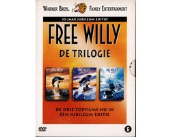 Free Willy 1-3