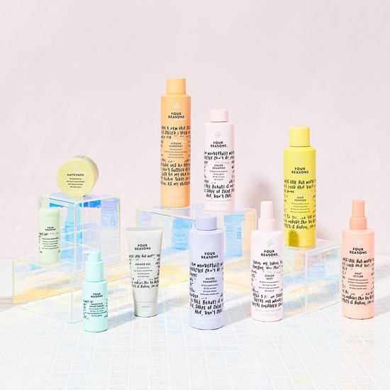 Four Reasons - Giftbox - Original Red Carpet