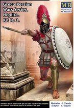 1:32 Master Box 32013 Greco-Persian Wars Series Hoplite - Kit #3 Plastic Modelbouwpakket