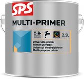 SPS Multi-Primer - Zwart - 2,5L