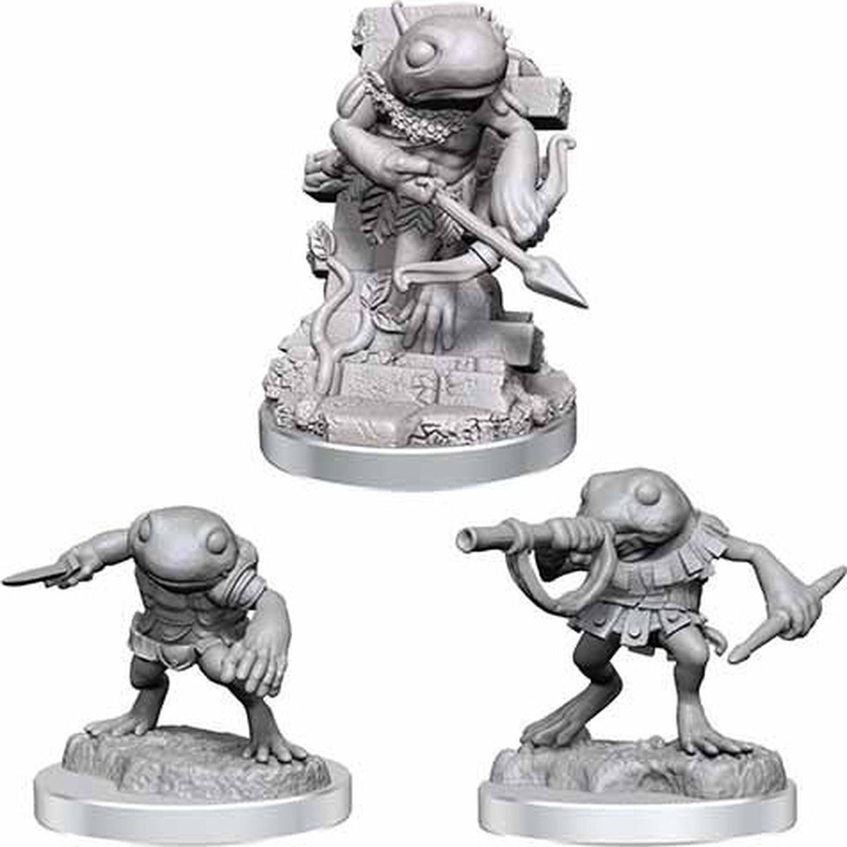 D&D Nolzur's Marvelous Miniatures: Grungs