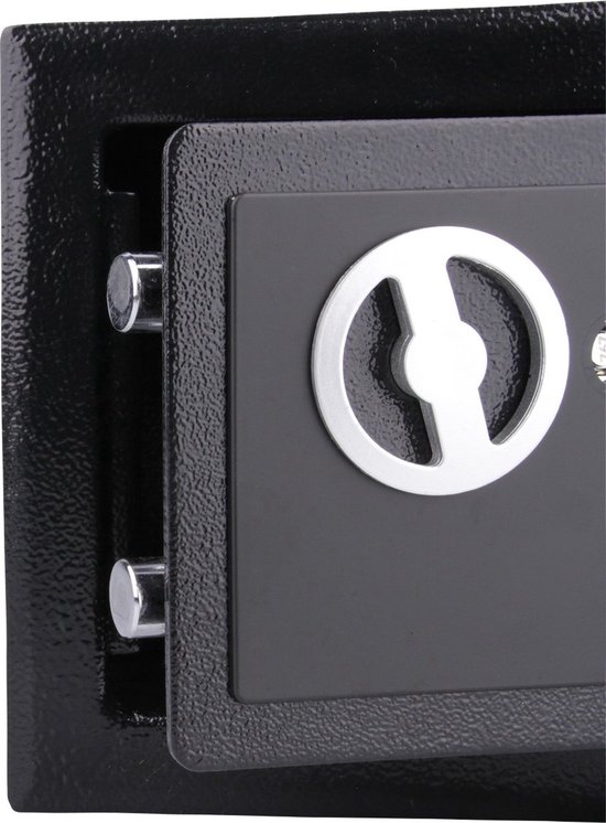 NOR-TEC Digital Safety box - Digitale kluis - kluis elektronisch - digitale  kluis met... | bol.com