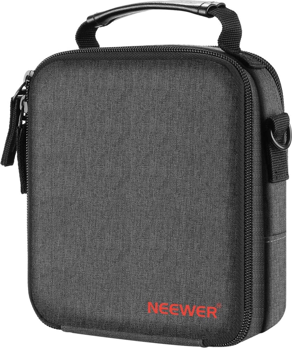 Neewer Cameralens Filtertas Met Schouderband Gemaakt Van Massief neewer-cameralens-filtertas-met-schouderband-gemaakt-van-massief