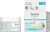 Lavera Basis sensitiv q10 moisturising cream en-it