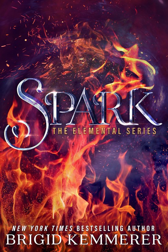 Spark The Elemental Series - cover